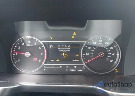 2023 Kia Sorento S from USA, damaged, VIN 5XYRL4LC2PG247794